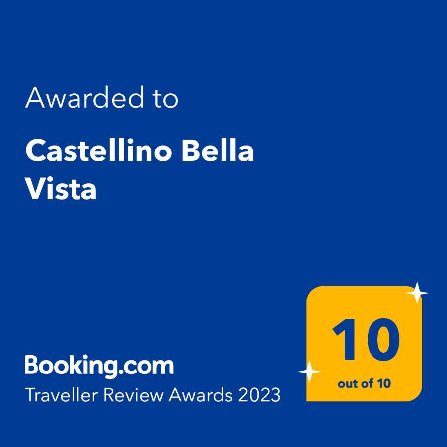 彭特特蕾莎Castellino Bella Vista公寓 外观 照片
